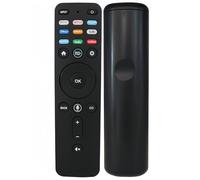 Mando a distancia de repuesto por voz XRT260 compatible con Vizio V-Series M-Series Smart TV V505-J01 M50Q7-J01 V555-J01 M55Q7-J01 M65Q7-J01
