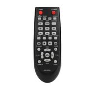 Mando a distancia de repuesto preprogramado de alta calidad, fácil de usar para sistemas de barra de sonido Samsung, con tiempo de respuesta rápido