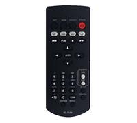 Mando a distancia de repuesto RC-1164, compatible con el reproductor de CD del receptor AV Denon DNPF109