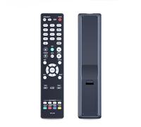 Mando a distancia de repuesto RC-1218 para receptor AV Denon AVR-X2400H AVR-S940H AVR-X2500H RC-1227 AVR-X1600H DAB AVR-S750H AVR-S740H RC-1217 AVR-X1400H RC-1218 AVR R-X3400 0H RC-1192 AVR-S900W