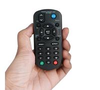 Mando a distancia de repuesto RC-406 para receptor de CD Kenwood DPX503BT KMM-BT328 DPX524BT KMM-BT228U DPX504BT DPX593BT KDC-BT360U KMM-BT328U DPX540BT KMM-BT260U KMR-M328BT KM328BT KM328BT M-X704 KDC-161URM
