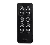 Mando a distancia de repuesto RC10D RC100 compatible con la barra de sonido Edifier R2000DB y altavoces