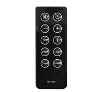 Mando a distancia de repuesto RC10D RC100 para altavoces de estantería Bluetooth autoamplificados Edifier R2000DB con barra de sonido.