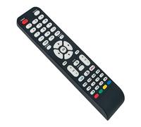 Mando a distancia de repuesto RC3009V ALLIMITY- apto para TV LCD Viore RC3009V Control remoto con Netflix VDU para 118020351 LC40VF60CN LC32VF60CN LC32VH60CN LC37VF60CN