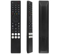 Mando a Distancia de Repuesto RC833A FMB3 Apto para TCL QD Mini-LED C71K 4K 2025 Smart TV - No Requiere Configuración (sin Función de Voz)