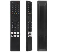 Mando a Distancia de Repuesto RC833A FMB4 Apto para TCL QD Mini-LED C71K 4K 2025 Smart TV - No Requiere Configuración (sin Función de Voz)