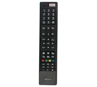 Mando a distancia de repuesto RM-C3179 compatible con JVC Smart TV LT-32VH53A LT32VH53A LT49C870 LT-43VU83A LT-55VU83A LT-48VU83A LT-49VU83A LT-49VF53A LT65VU83A LT55VUU 83A LT-40VF53A