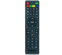 Mando a distancia de repuesto RM-C3320 compatible con JVC TV LT-49MA770 LT-48MA570 LT-65MA770 LT-50MAW780 LT-55MA770 LT-43MA770