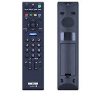 Mando a distancia de repuesto RM-ED017 para Sony Bravia TV KDL-19S5730 KDL-22S5500 KDL-32P5550 KDL-32S5500 KDL-32S5600 KDL-32S5650 KDL-40P3600 KDL-L-40S5 500 KDL-40SROKDL-5650 para mando a distancia