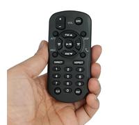 Mando a distancia de repuesto RM-RK258 compatible con receptor JVC DVD/CD/USB KW-V21BT KWV21BT KWV12 KW-M25T KW-V11 KW-V12 KWM25T KWV11
