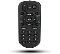 Mando a distancia de repuesto RM-RK258 compatible con receptor multimedia JVC KW-M560BT KW-V350BT KW-V320BT KVC-120BT KW-V230BT KW-V250BT KW-V25BT KW-M150BT KW-M150BT KW-M150BT