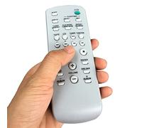 Mando a distancia de repuesto RM-SC3 compatible con Sony System Audio CMT-HPX9 CMT-BX5BT CMT-CPX22 CMT-HPX10W MHC-GNX880
