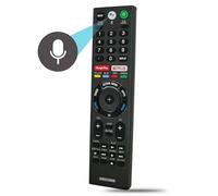 Mando a distancia de repuesto RMF-TX300U RMFTX300U para Sony 4K Smart LED TV HDTV Bravia XBR-43X800E XBR-49X800E XBR43X800E XBR75X850E 149331811 KDL-50W800C KDL-55W8000C C KDL-655 W800C