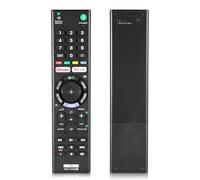 Mando a distancia de repuesto RMT-TX300E para Sony Bravia Mando a distancia universal compatible con televisores Sony KDL32W660E, KD49X7000F, KD43X7000F, KD49X7000E, KDL40W660E