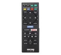 Mando a distancia de repuesto RMT-VB201U compatible con Sony Blu-ray BDP-S3700, BDP-BX370 y BDP-S1700.