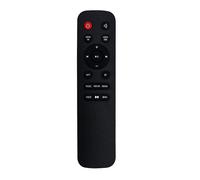 Mando a distancia de repuesto SB190 compatible con el sistema de altavoces de barra de sonido Cinema SB190 de 2.1 canales.