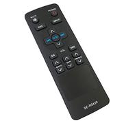 Mando a distancia de repuesto SER0429 SE-R0429 compatible para Toshiba Soundbar SBX4250KN SBX4250 SBX5065KU SER0429 Sistema de altavoces de barra de sonido