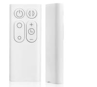Mando a distancia de repuesto solo compatible con ventilador purificador de aire Dyson AM06 AM07 AM08, botones sensibles, señal estable, control remoto portátil (número de pieza: 965824-01 965824-02