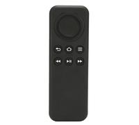 Mando a distancia de repuesto universal, compatible con múltiples modelos y sin función de voz, rendimiento estable para Fire TV Stick y Box, ABS.
