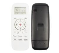 Mando a Distancia de Repuesto Universal para Aire Acondicionado Hisense DG11L1-01/41-Aire Acondicionado General-Bomba de Calor-Inverter