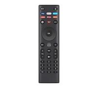 Mando a distancia de repuesto XRT140-V6 para VIZIO D40F-G9 D43-F1 D55-F2 E50-E3 E55U-D2 E65-F1 E65U-D1 E65U-D3 E70-D3 E75-E3 E80-F3 M5 5-D0 M70-D3 M70-F3 M75-E1 P55-F1 P55RED-F1 P75-C1 V755-G4