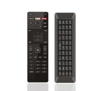 Mando a distancia de repuesto XRT500 para Vizio TV M322I-B1 M43-C1 M422I-B1 M492I-B2 M49-C1 M55-C2 M552I-B1 M552I-B2 M602I-B3 M65-C1 M70-C1 3 M75. -C1 M80-C3 M701DA3 M701d-A3 M801d-A3 RS65BL