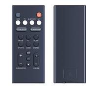 Mando a distancia de repuesto YAS-209 YAS-109 aplicable para Yamaha Sound Bar ATS-2090 ATS-1090 ATS1080 ATS-1080 YAS1080 YAS-1080 YAS-209BL VAF7640