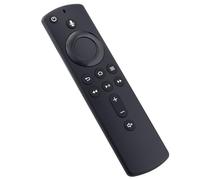 Mando a Distancia de Segunda generación con función Voz, Repuesto for PC, Compatible AMZ Smart TV Stick/Cube/4K, no for Insignia-Toshiba-Pioneer, 1 Unidad