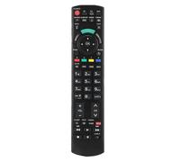 Mando a distancia de TV ABS duradero y negro para PAM-9185 (sin batería)
