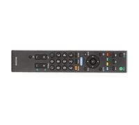 Mando a Distancia de TV, ABS, Repuesto de Mando a Distancia de TV, Duradero, Cómodo, Mando a Distancia Original para KDL20B4030 KDL20B4050 KDL20S3000 KDL20S3020
