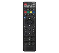 Mando a Distancia de TV Box, Mando a Distancia de Repuesto TVIP Set Top Box, para Tvip412 Tvip415 Tvip605 TvipS300