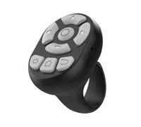 Mando a distancia de TV inalámbrico - Obturador remoto portátil sin esfuerzo | Innovador mando a distancia al alcance de la mano para familiares, amigos, colegas