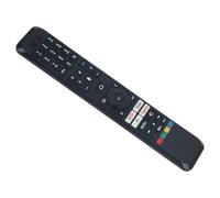 Mando a distancia de TV por voz compatible con Panasonic RC45163 TX | TX-32MS480B TX-24MS480B TX-32LS490B TX-50LX650BZ TX-43LX660B TX-43LX650B TX-43LX650BZ TX-50LX650B TX-50LX660B TX-55LX650B