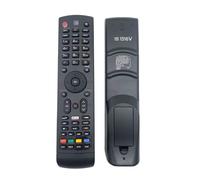 Mando a distancia de UNIVERSAL SMART TV para SASSIN SINGER SONAR SUPRA SANSUI SUPER GENERAL STAR-X STARIFE STARLIFE STAR STAR