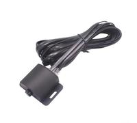 Mando a distancia de volumen de coche para subwoofer ajustable y control de volumen de altavoz, compatible con sistemas de audio automotrices para una gestión precisa del sonido
