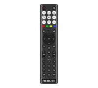 Mando a Distancia de Voz Compatible con Hisense QLED TV 58E7Q 85E7Q 50E7Q