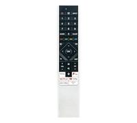 Mando a Distancia de Voz Compatible con Hisense QLED ULED TV 55U8KQTUK | 55U79KQ 65U79KQ 75U79KQ 55U8KQ 65U8KQ 55U8KQTUK 65U8KQTUK 75U8KQTUK 100U7KQ 65U72KQ 75U72KQ 85U72KQ 50U7QF