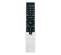 Mando a Distancia de Voz Compatible con Hisense ULED TV 55U72KQ 65U72KQ | 75U72KQ 55U79KQ 65U79KQ 75U79KQ 55U7KQ 65U7KQ 75U7KQ 85U7KQ 100U7KQ 55U8KQ 65U8KQ 75U8KQ 65UXKQ 85UXKQ