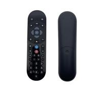 Mando a distancia de voz compatible con Sky Q Box, TV Box, Mini Box y Silver Box con función de búsqueda por voz, no requiere programación