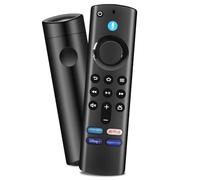 Mando a Distancia de Voz de reemplazo de 3ª generación, Mando a Distancia de reemplazo con función de Voz, Adecuado para Smart TV 2 Gen & 3 Gen & 4K & Lite (BD162)