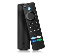 Mando a distancia de voz de repuesto compatible con Fire Smart TV Stick (2ª generación/3ª generación/Lite/4K Max/4K/Cube), Smart TVs 3ª generación N0t para televisores Samsung