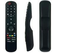 Mando a distancia de voz de repuesto compatible con LG Magic Remote MR23GN con puntero y función de voz, 28LM400B-PU, 32LQ630BPSA, 32LQ630BPUA, 42LX1QPUA, 42LX3QPUA, 43NANO75SQA, 43NANO75UQA
