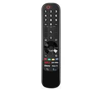 Mando a distancia de voz de repuesto MR22GN, apto para LG 2022 Smart 4K TV OLED evo C2 G2 Series TV OLED65A26LA OLED55A26LA OLED48A26LA OLED55B26LA OLED65B26LA OLED77B26LA OLED65CS6LA OLED55CS6LA
