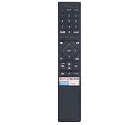 Mando a distancia de voz de repuesto para ERF3A72 Hisense QLED ULED TV U7QF U8QF 55U8QF 65U8QF 55U7QF 50U7QF 65U7QF 65U7QFUK HE55A6900FUWTS HE50A6900FUWTS HE65A6900FUWTS HE65A6900FUWTS 0FUWTS 5