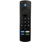 Mando a distancia de voz de repuesto para HISENSE Smart TV 55U65QF 65U65QF 75U65QF 85U65QF 100U65QF 50QD7QF 55QD7QF 75QD7QF 65QD7QF 85QD7QF 50E6QF 43E6QF 50E6QF 53E6QF 55QF 5E6QF 65E6QF 43A7NF 50A7NF