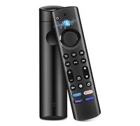 Mando a distancia de voz de repuesto para Sti-ck TV (2ª Gen, 3ª Gen, 4K, 4K Max, Lite, HD), Sti-ck Cube (2ª generación, 3ª generación) y compatible con Toshiba/Pioneer
