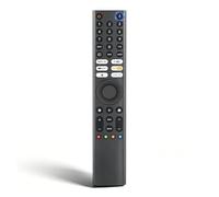 Mando a distancia de voz de repuesto para Xiaomi TV Stick, mando a | Control por voz y Bluetooth: compatible con Xiaomi TV Box / Stick TV, HD. No apto para Xiao F Pro TV y Fire OS.