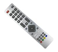 Mando a distancia de voz eficiente ergonómico para SHWRMC013 50EQ4EA que mejora la comodidad y la resistencia al desgaste. Mando a distancia ergonómico