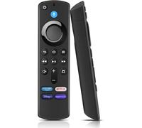 Mando a distancia de voz inteligente (3 genes), Reemplazo Bluetooth remoto para Smart TV Stick/Cubo/Lite/2 Gen/3 Gen/ 4K/4K Max