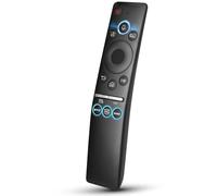 Mando a Distancia de Voz para Samsung Smart TV - Compatible con Televisores Samsung con Función de Voz y Botones de Acceso Directo